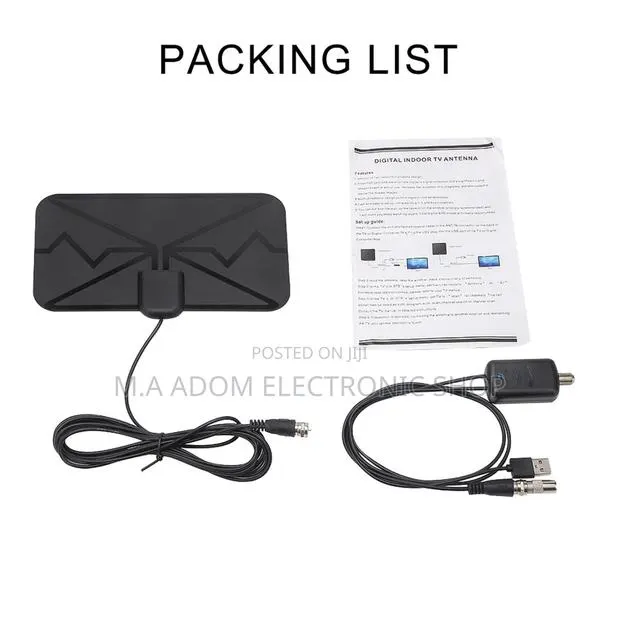 Indoor Digital Antenna · Photo 1