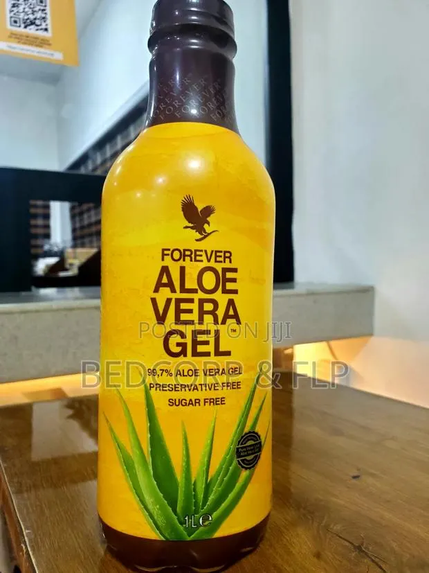 New Forever Aloe Vera Gel - Pet Bottle · Photo 1