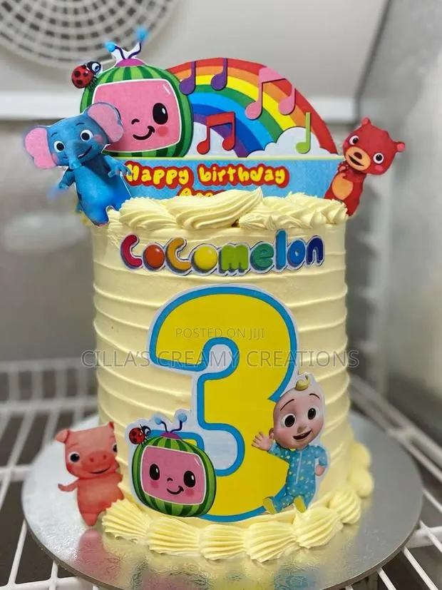 Coco Cake1 · Photo 1