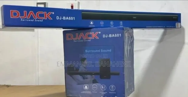 Djack Sound Bar · Photo 1