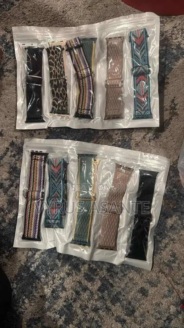 New Apple Watch Bands · Photo 3