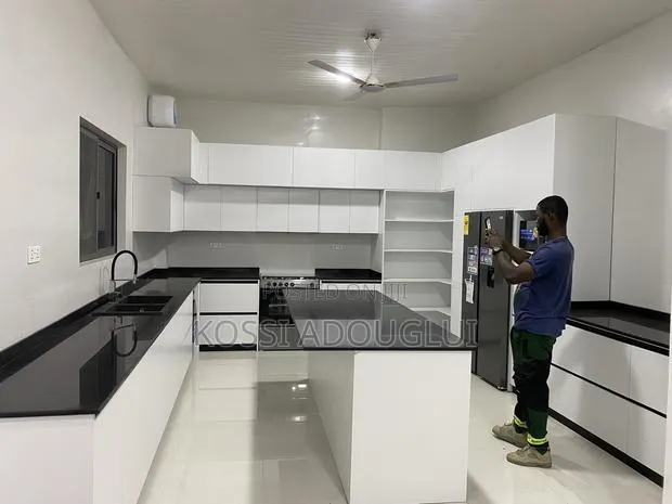 Moder Kitchen Cabinets · Photo 1