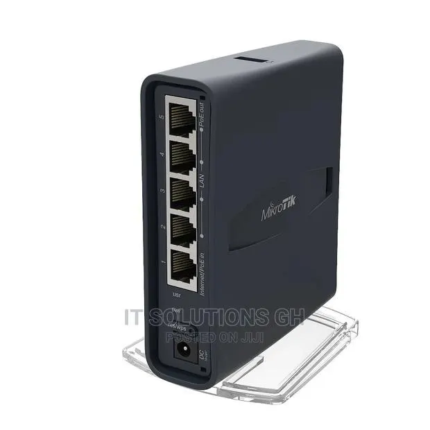 Mikrotik Hap Ac Lite Tower (Rb952ui-5ac2nd-tc) · Photo 1