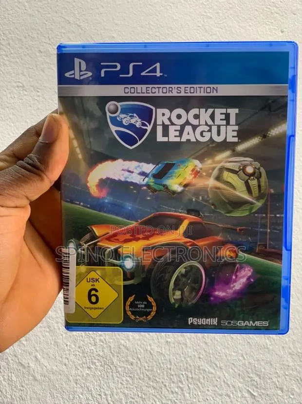 Rocket League · Photo 1