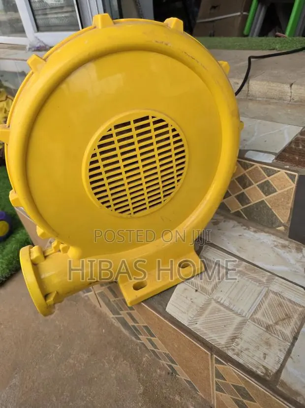 Commercial Air Blower for Bouncy Castle Us Plug (115-120v) 750w · Photo 1