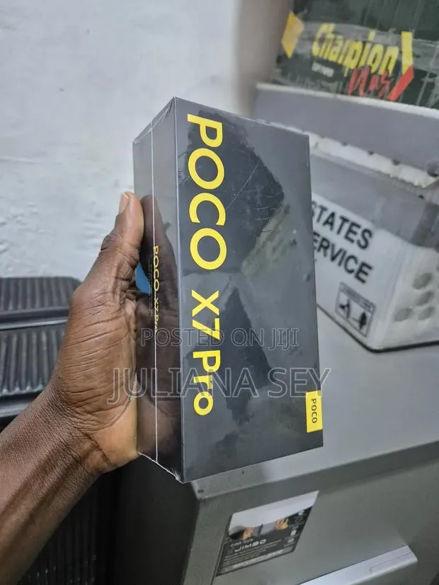 New Xiaomi Poco X7 Pro 512 GB · Photo 1