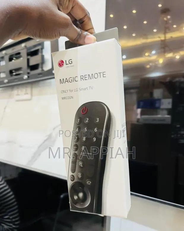 Fresh in Box LG MR 22 Magic Remote Control. · Photo 1