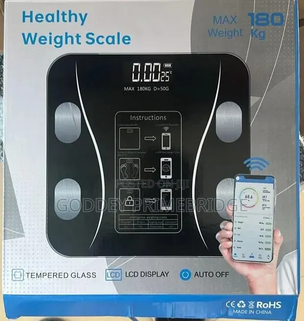 Weighing Scale - Smart · Photo 1
