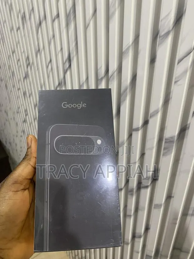 New Google Pixel 9 Pro 128 GB Black · Photo 1