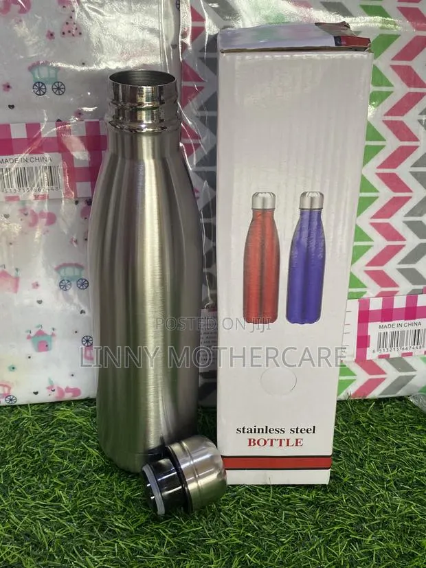 Stainless Vacuum Flask · Photo 1