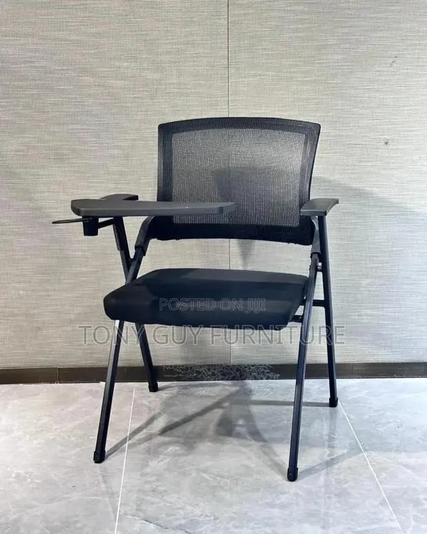 Chair With Writing Tab · Photo 1