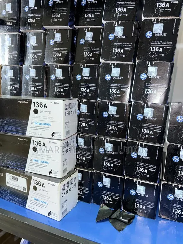 Hp 136a Original Toner · Photo 1