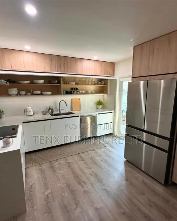 Kitchen Cabinet (L SHAPE) · Photo 1