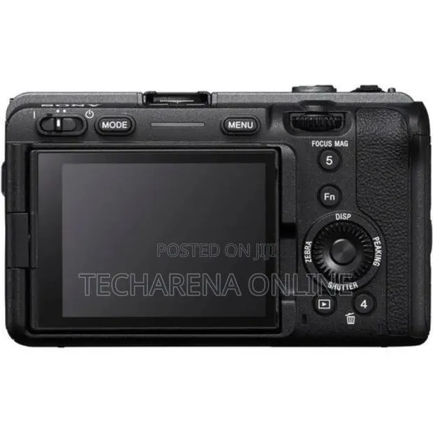 Sony Fx30 Digital Cinema Camera · Photo 1