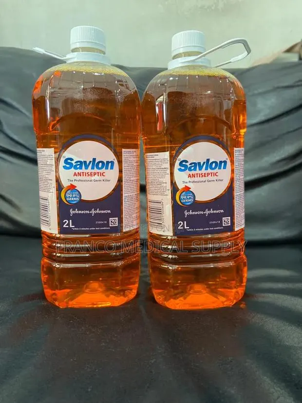 Savlon Antiseptic 2 Litres (Original) · Photo 1