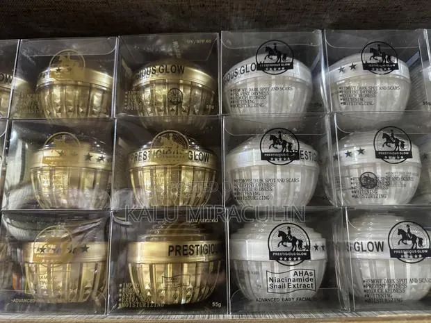 Prestigious Glow Face Cream · Photo 1