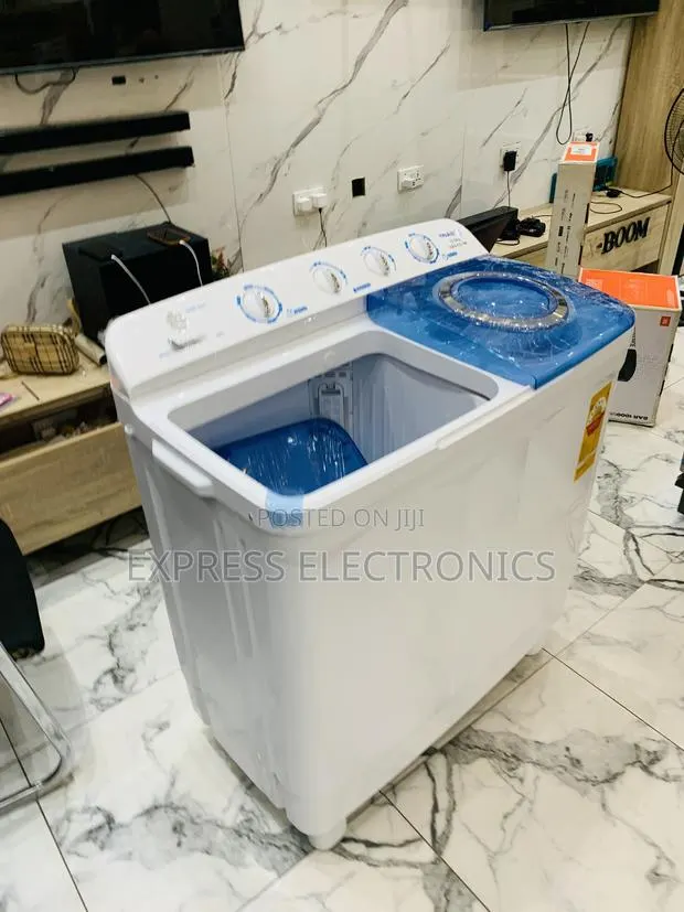 Hot Deals on Wm Topload Twintub Nasco 15kg · Photo 1