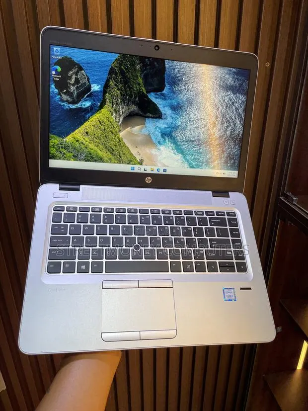 Laptop HP EliteBook 840 G3 8GB Intel Core i5 SSD 256GB · Photo 1