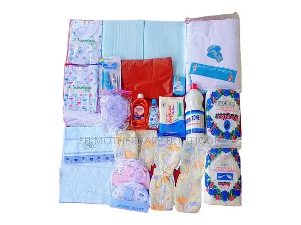 Maternity Packages · Photo 1