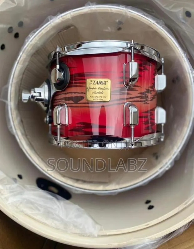 TAMA Maple Custom Absolute · Photo 1