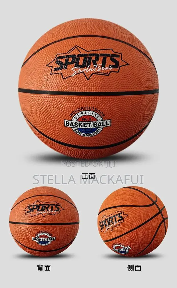 Basketballs for Children · Photo 1