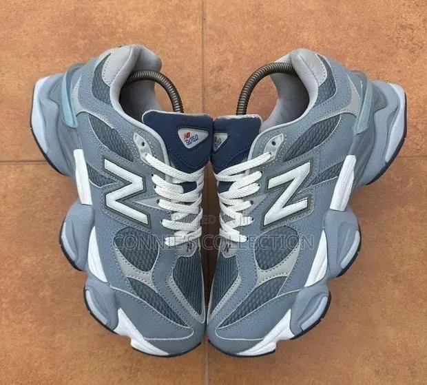 New Balance 9060 Arctic Grey · Photo 1
