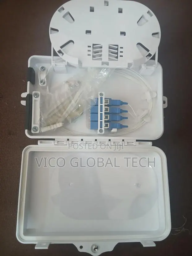Odf 4port Optical Distribution Frame · Photo 1