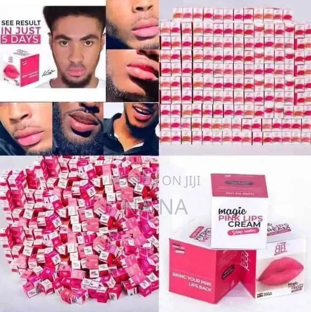 Pink Lip Cream · Photo 1