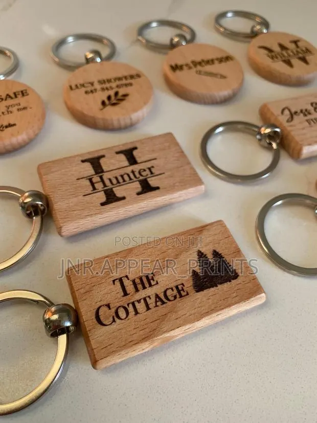 Key Rings Customization and Customization Gift Sets (Different Types) · Photo 1