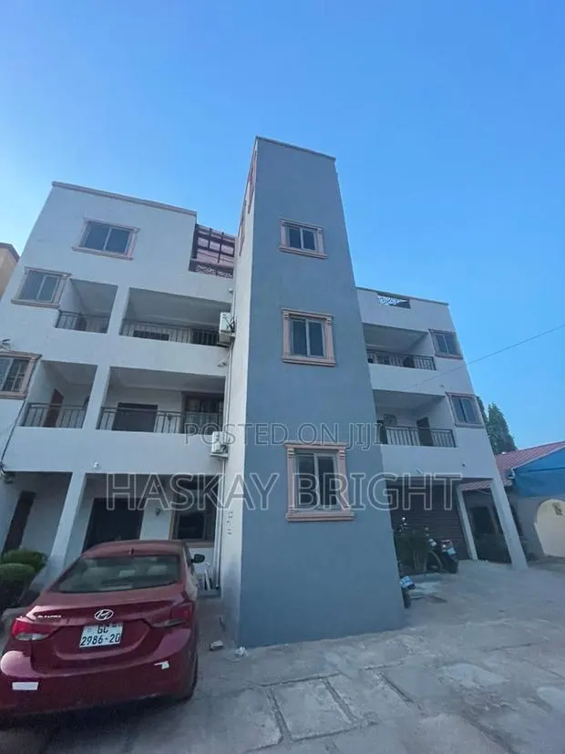 Furnished 1bdrm Apartment in Lapaz Racecourse for rent · Photo 1