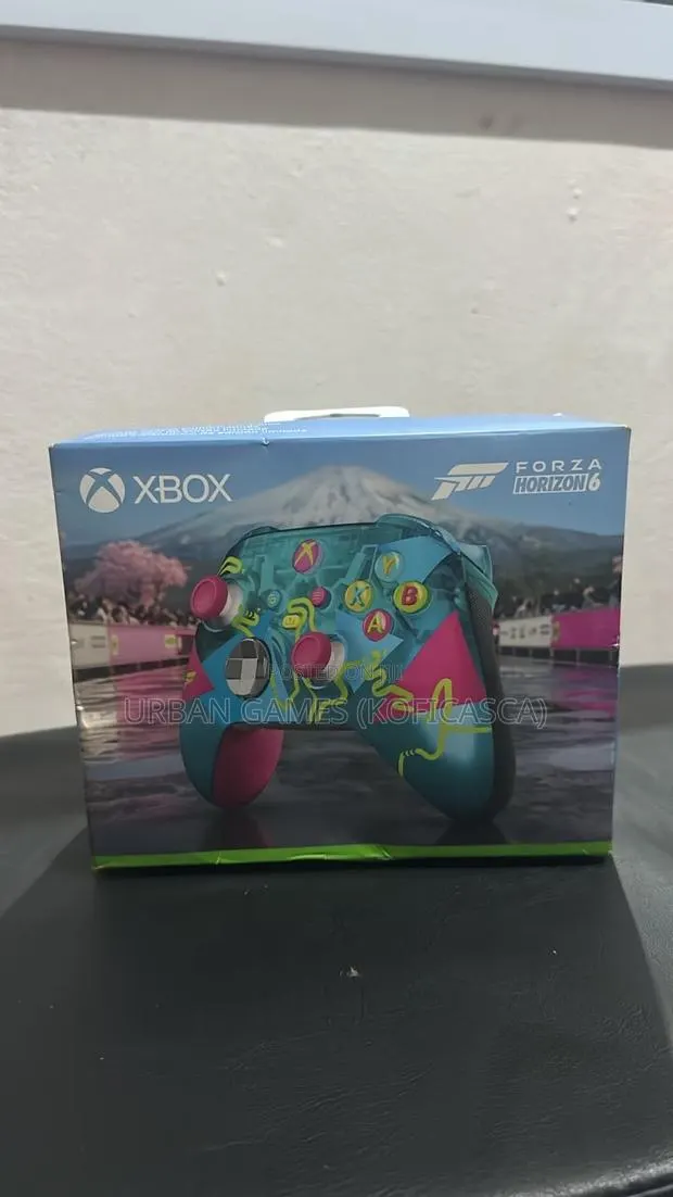 Forza Xbox Controller Limited Edition Sealed · Photo 1