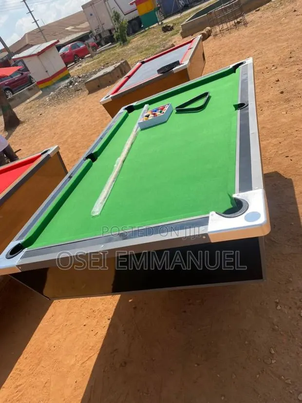 Normal Snooker Don't Operate With Coin · Photo 1