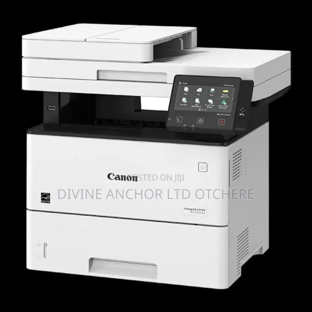 Canon Printer Mf552 · Photo 1