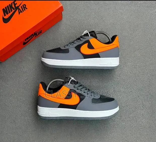 Nike Airforce Mix With Three Colors · Photo 1
