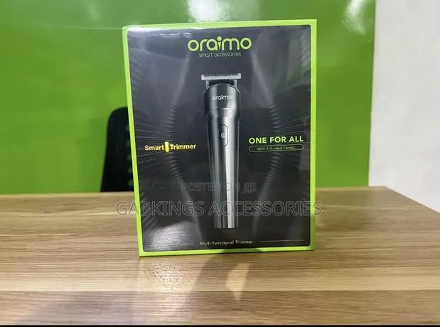 Oraimo Smart Trimmer One for All · Photo 1