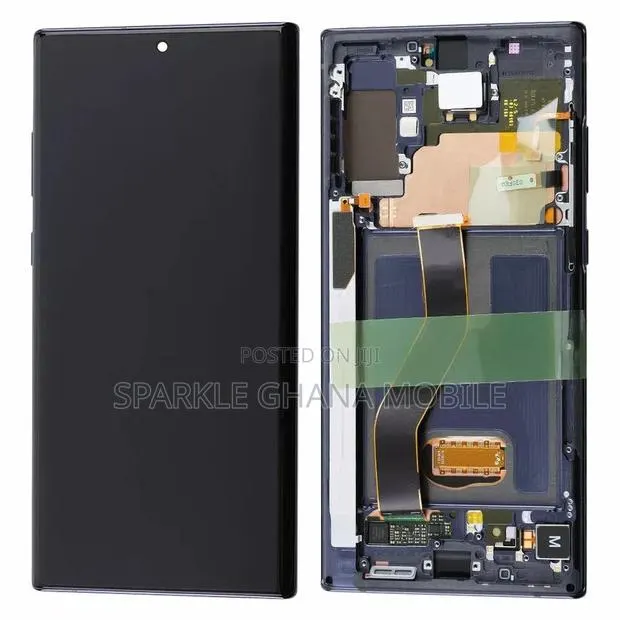 Samsung Note 10 Screen Replacement · Photo 1