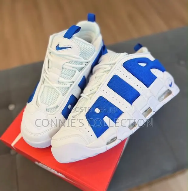 Nike Air More Uptempo Low · Photo 1