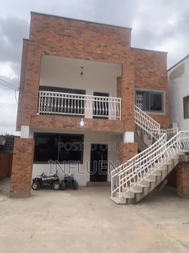 3bdrm Apartment in Haatso, East Legon for rent · Photo 1