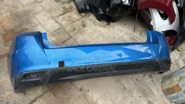 Subaru Impreza 2017-2023 Back Bumper Available · Photo 1