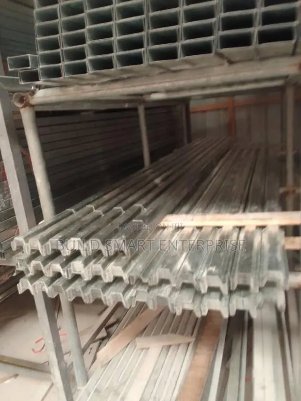 Plasterboard Metal Profiles · Photo 1