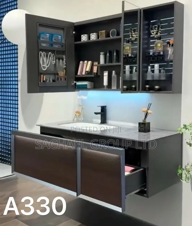 120cm Luxurious Cabinet Basin · Photo 1