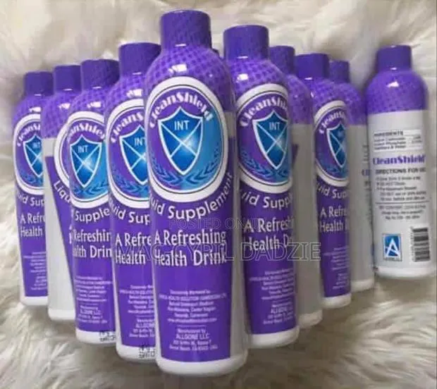 Cleanshield Liquid Supplement · Photo 1