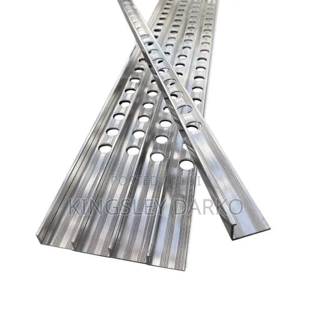 Tiles Metal Strips · Photo 1