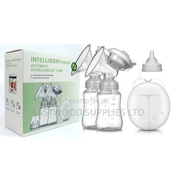 Intelligent D112 Electric Breast Pump · Photo 1