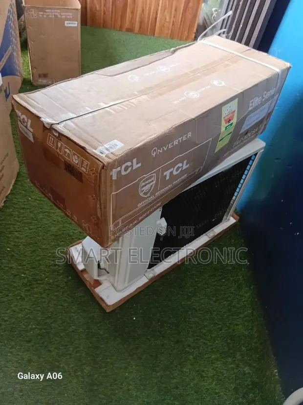 TCL 1.5hp Smart Cooling Inverter Ac – Modern Comfort · Photo 1