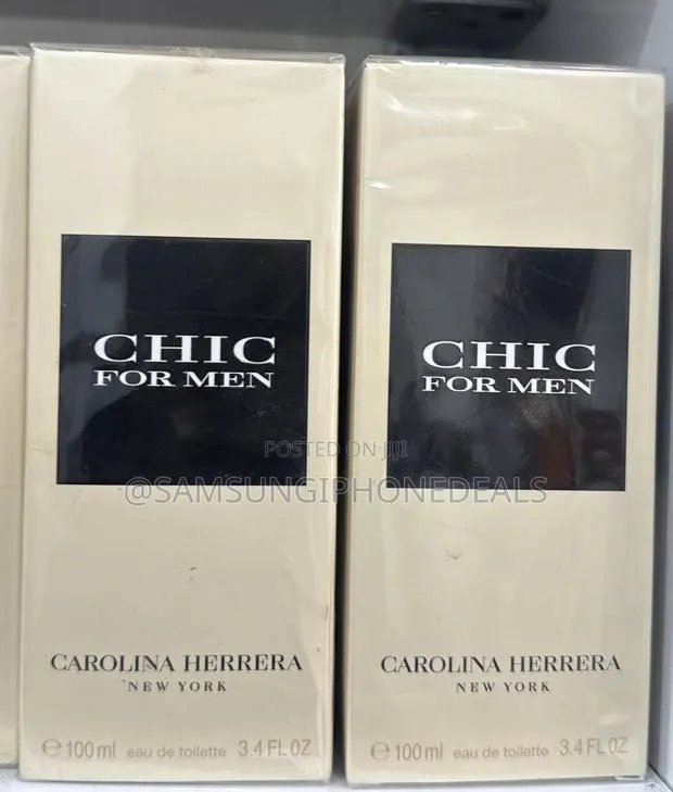 Original Chic for Men Carolina Herrera · Photo 1