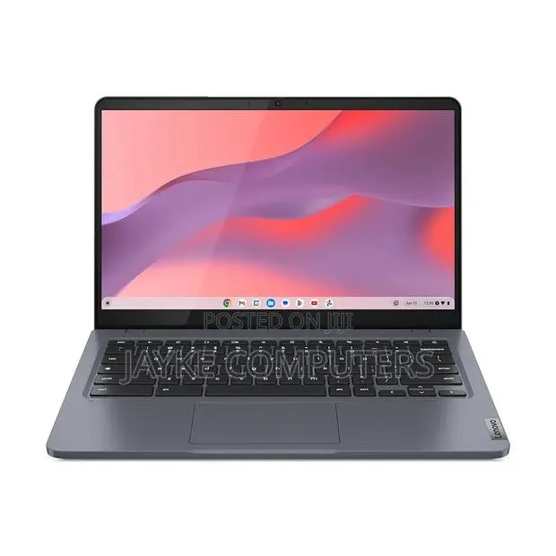 New Laptop Lenovo Chromebook N42 4GB Intel Celeron SSD 60GB · Photo 1