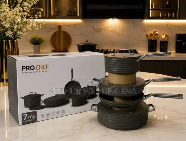 Pro Chef Cooking Ware · Photo 1