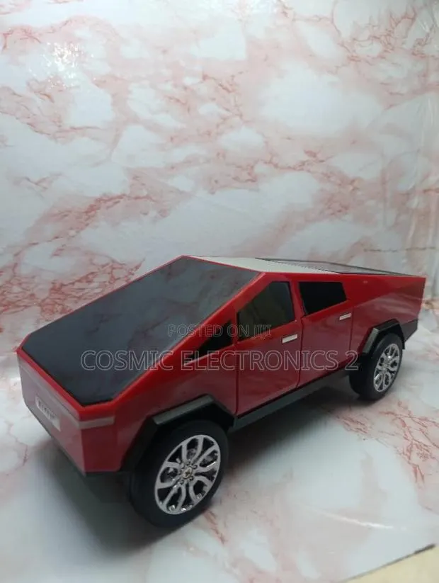 WSTER WS-699 Solar Bluetooth Car Speaker – Wireless Music Speaker · Photo 1