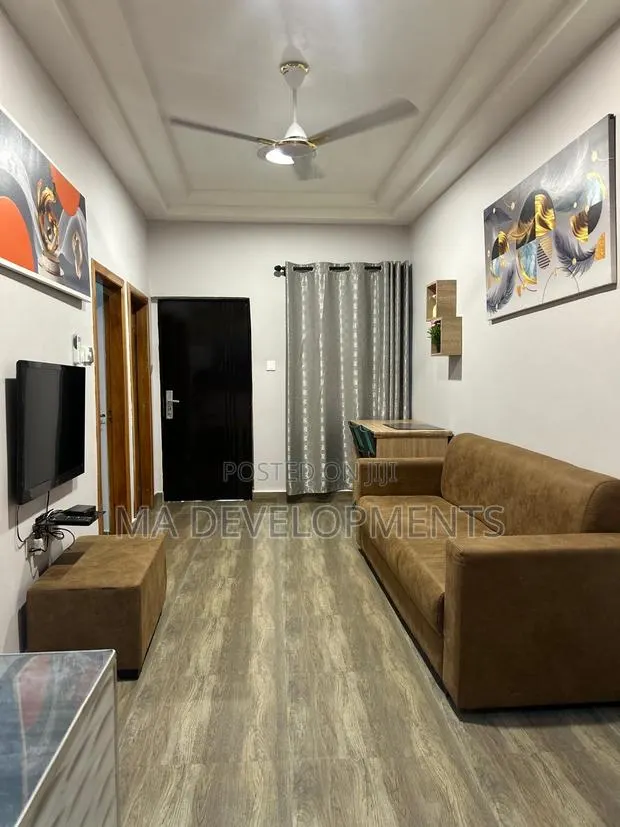 Furnished 2bdrm Apartment in Madev Realty, Lapaz for rent · Photo 1